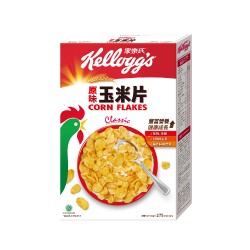 家樂氏原味玉米片275g