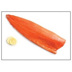 燻鮭魚（切片/未切）