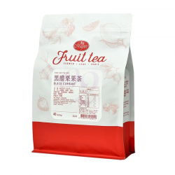 曼寧黑醋栗果茶