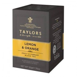 Taylors泰勒檸檬香橘茶 
