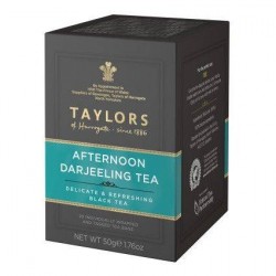 Taylors泰勒茶大吉嶺午茶 