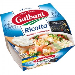 葛巴倪 瑞可達鮮酪 RICOTTA GALBANI