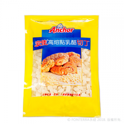 安佳高溫起士顆粒1kg