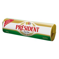 總統有鹽奶油500g