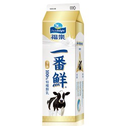 福樂一番鮮特極鮮乳936ml