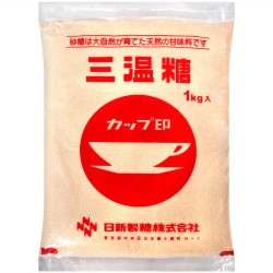 日本三溫糖1kg(原裝)