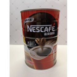 雀巢 咖啡醇品風味 500g (鐵罐)