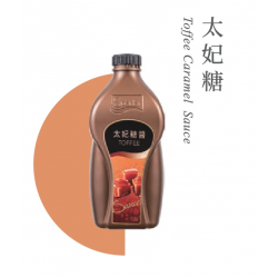 食伯樂 太妃糖醬1.5L