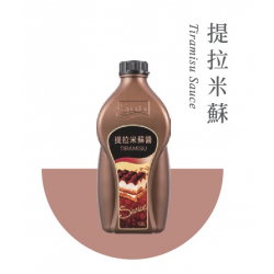 食伯樂 提拉米蘇醬1.5L