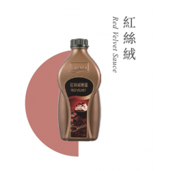 食伯樂 紅絲絨糖醬1.5L