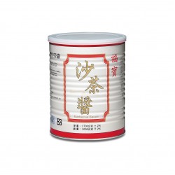 福寶牌沙茶醬 2.7kg