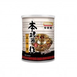 金福華麻辣醬 3kg