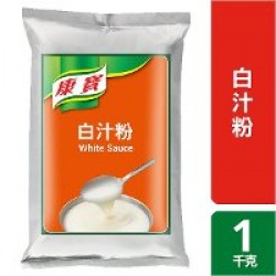 康寶白汁粉1kg