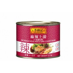 李錦記麻辣上湯2.1kg