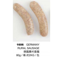 德國農村香腸