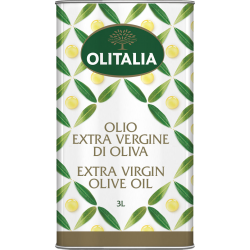 奧利塔特級冷壓橄欖油 3L